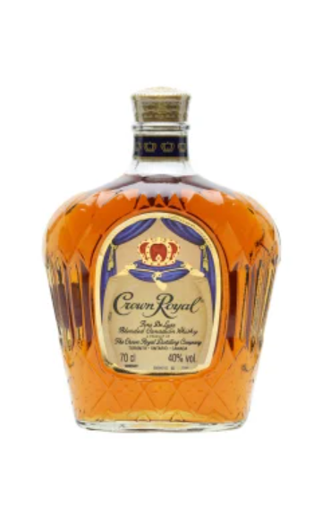 Order 750 ml. Crown Royal Whiskey  food online from Marengo Liquor store, Alhambra on bringmethat.com