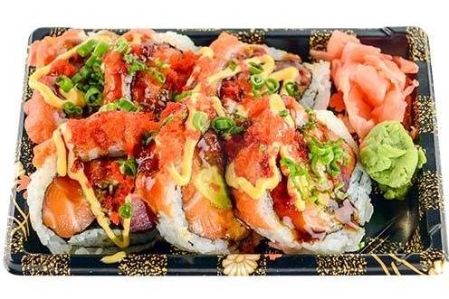 Order Monster Roll food online from Freddy On Monmouth Inc store, Oakhurst on bringmethat.com