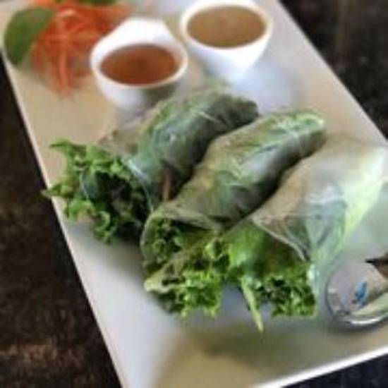 Order Summer Rolls food online from Smile Lao Thai store, Tempe on bringmethat.com