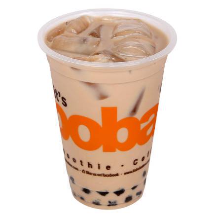Order House Milk Tea food online from Boba Time store, Artesia on bringmethat.com