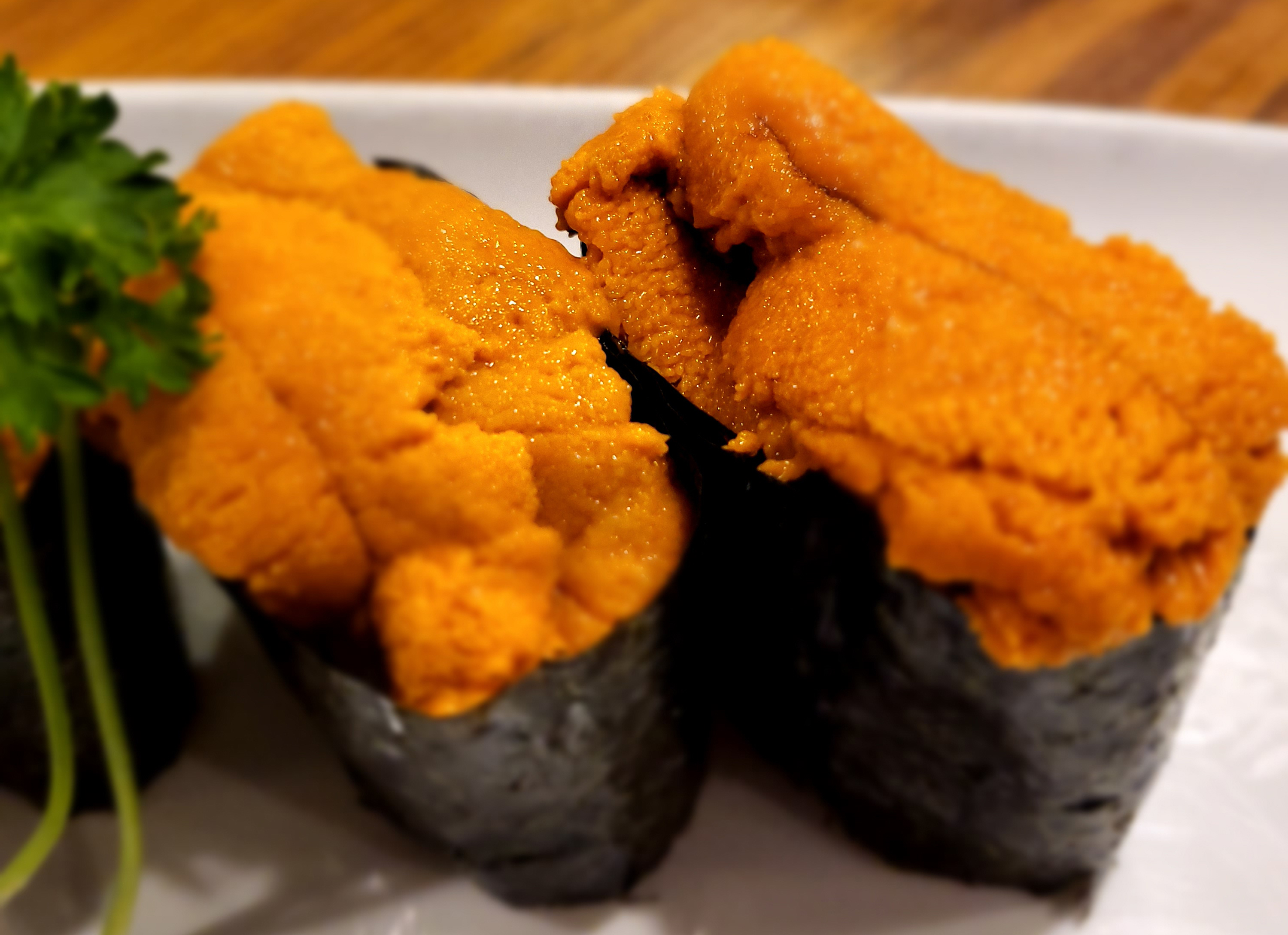 Order Uni food online from Azuma Japanese Cuisine store, Cupertino on bringmethat.com