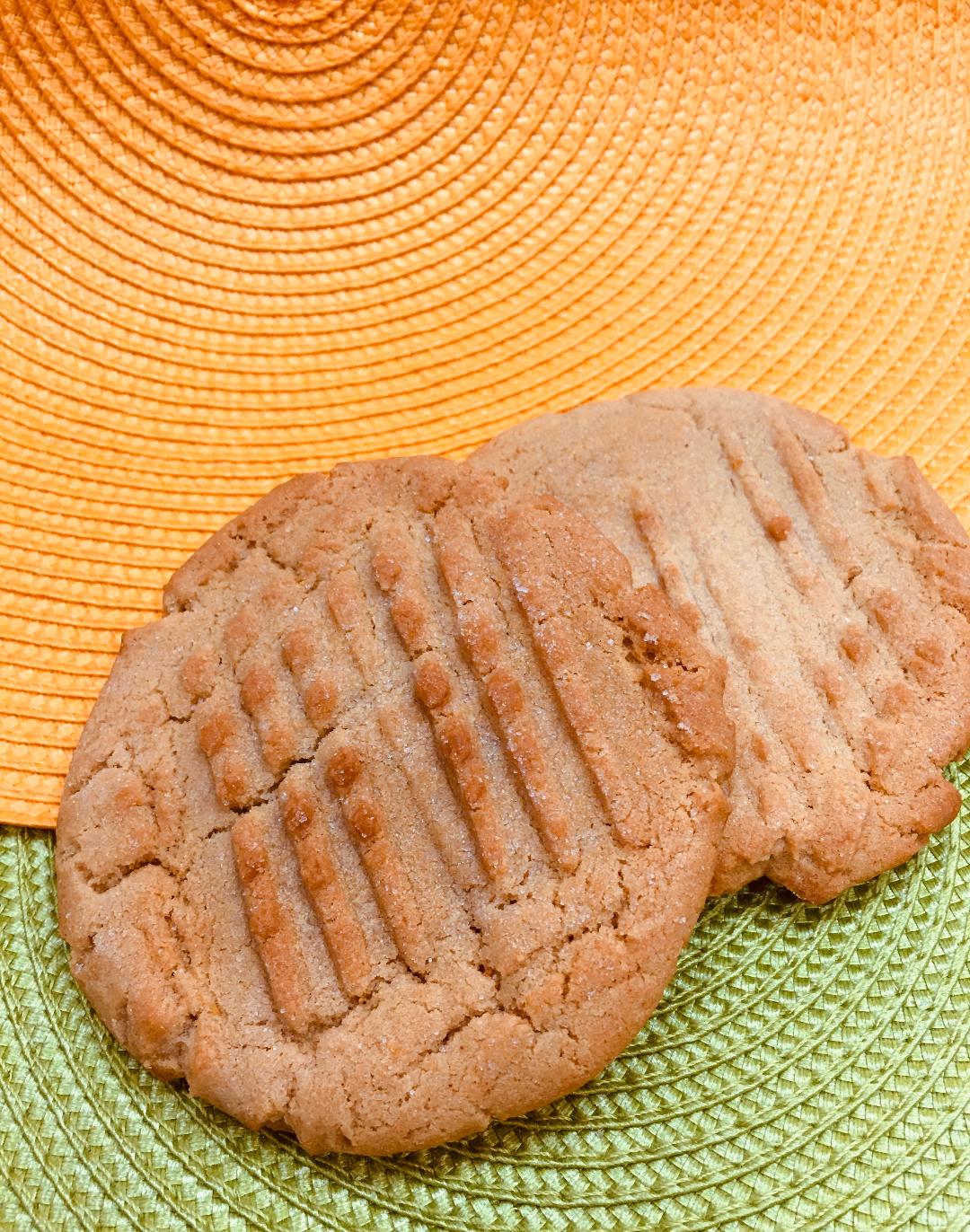 Order Peanut Butter Cookie food online from Cookies By Gayla store, Topeka on bringmethat.com