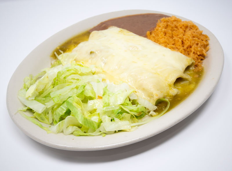 Order Enchiladas Mexicanas food online from Cuquita's Restaurant store, Dallas on bringmethat.com