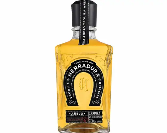 Order Herradura Anejo Tequila  750ml 80 proof food online from Sousa Wines & Liquors store, Mountain View on bringmethat.com