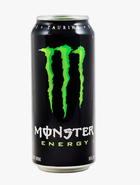 Order 24 oz. Monster Energy food online from Terners Liquor store, Los Angeles on bringmethat.com