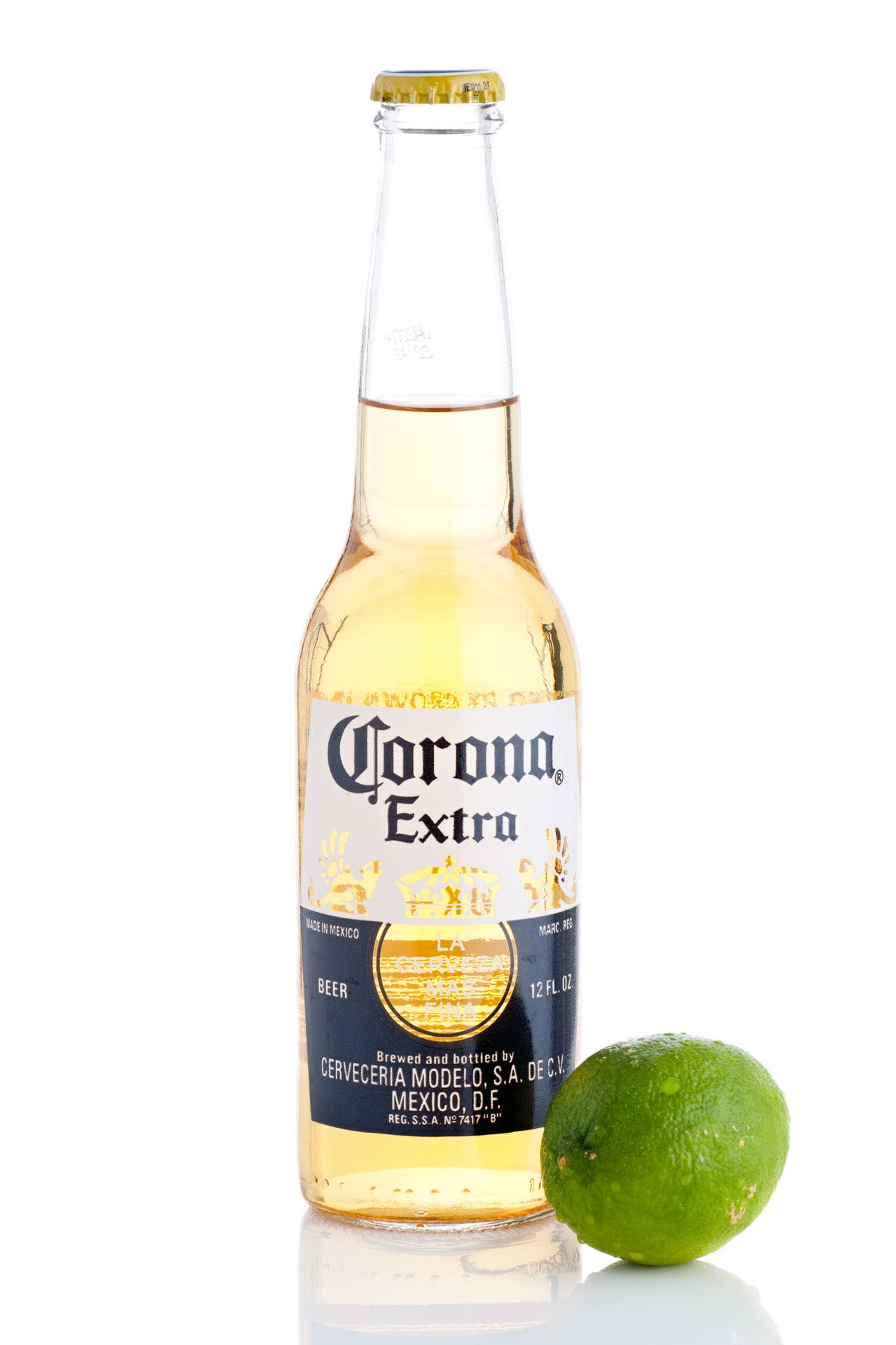 Order Corona beer - Product food online from 125th Pizza Of Harlem store, Harlem on bringmethat.com