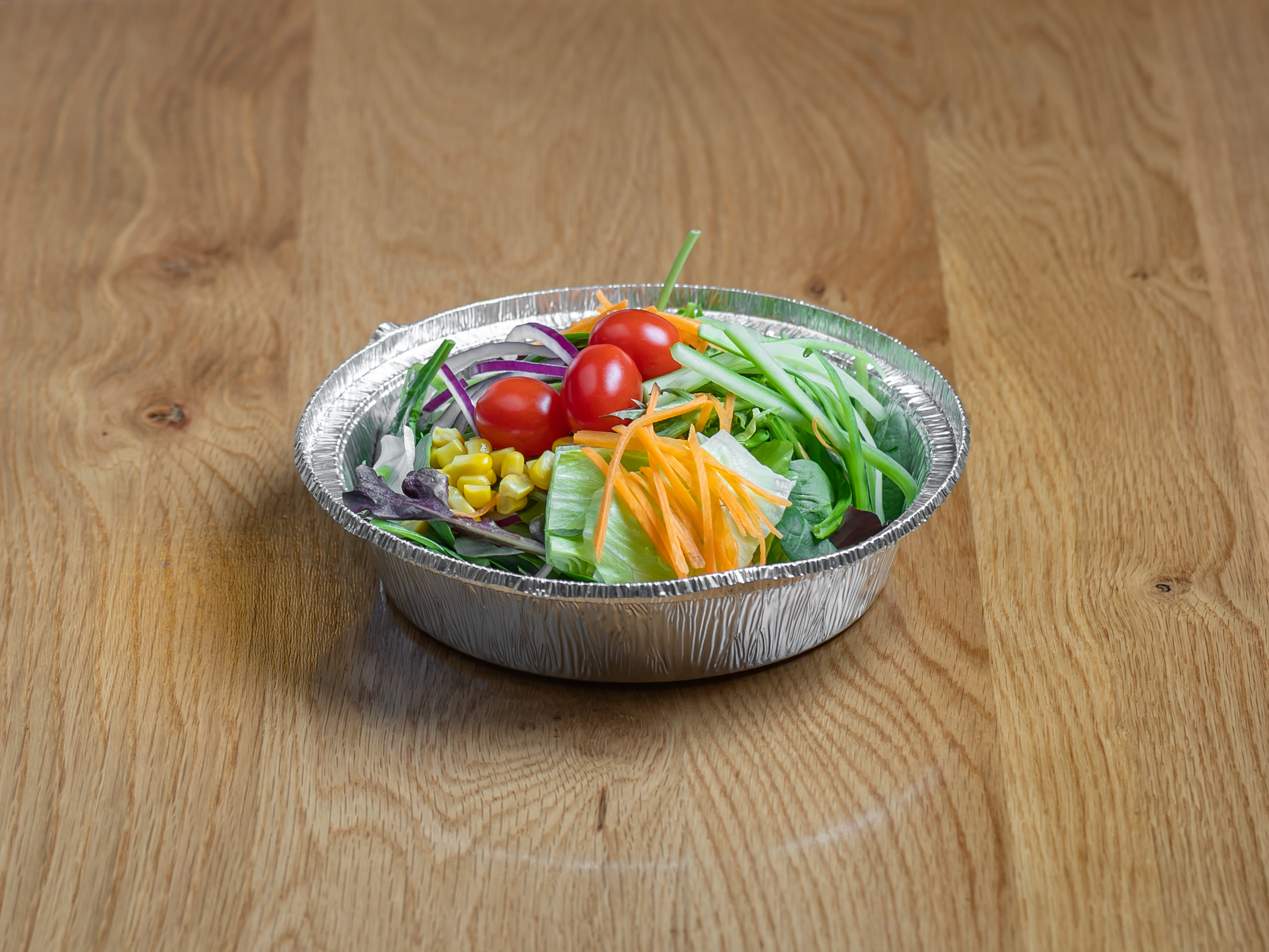 Order House Salad  food online from Suben Sushi+Bento store, Carrollton on bringmethat.com
