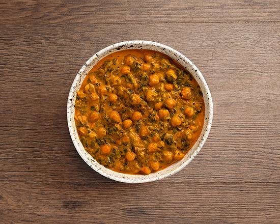 Order Chana Saag food online from Curry Home store, Charlotte on bringmethat.com
