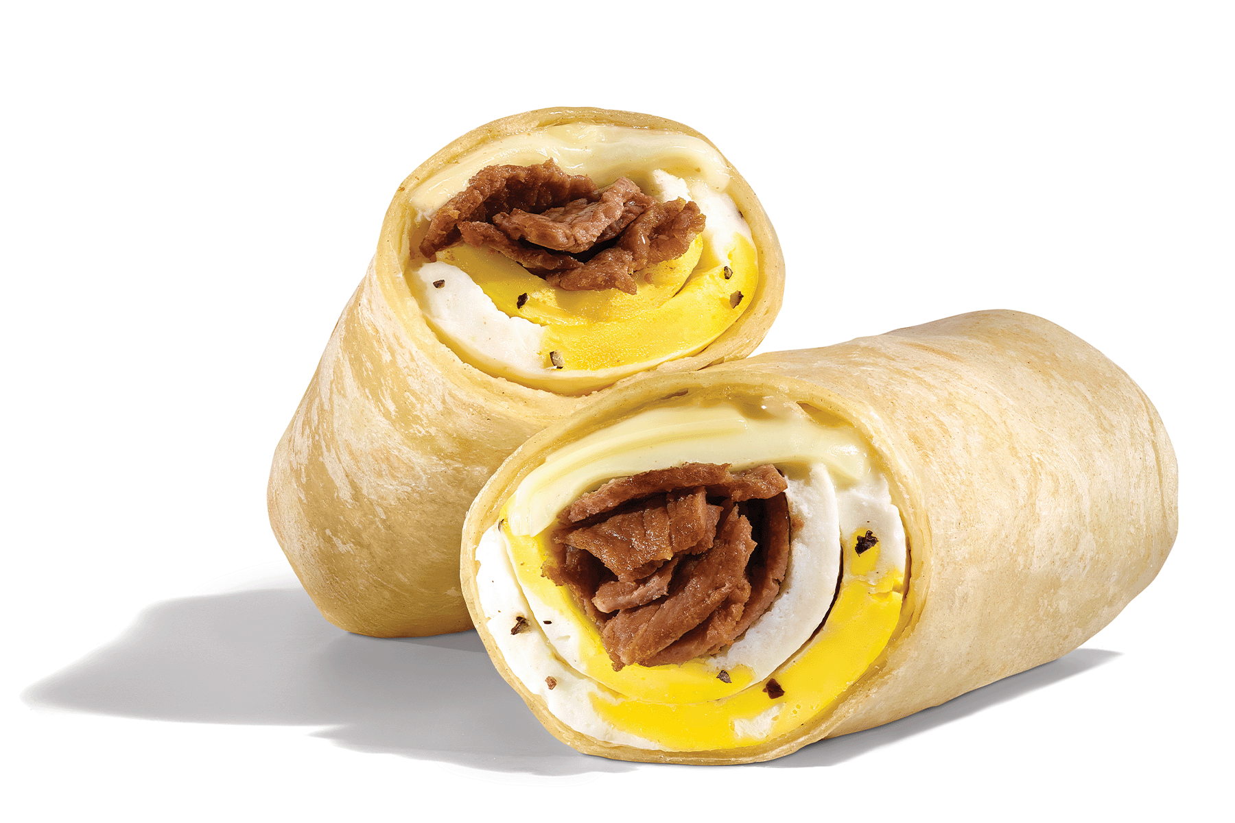 Order Cheese, Steak & Egg Wrap food online from Subway #13678-0 store, Washington on bringmethat.com