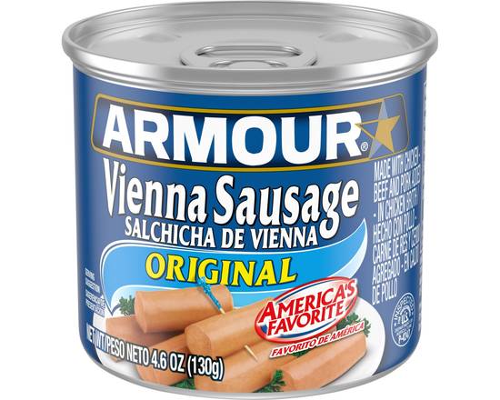 Order Armour Vienna Sausage 8oz food online from Rocket store, Ventura on bringmethat.com