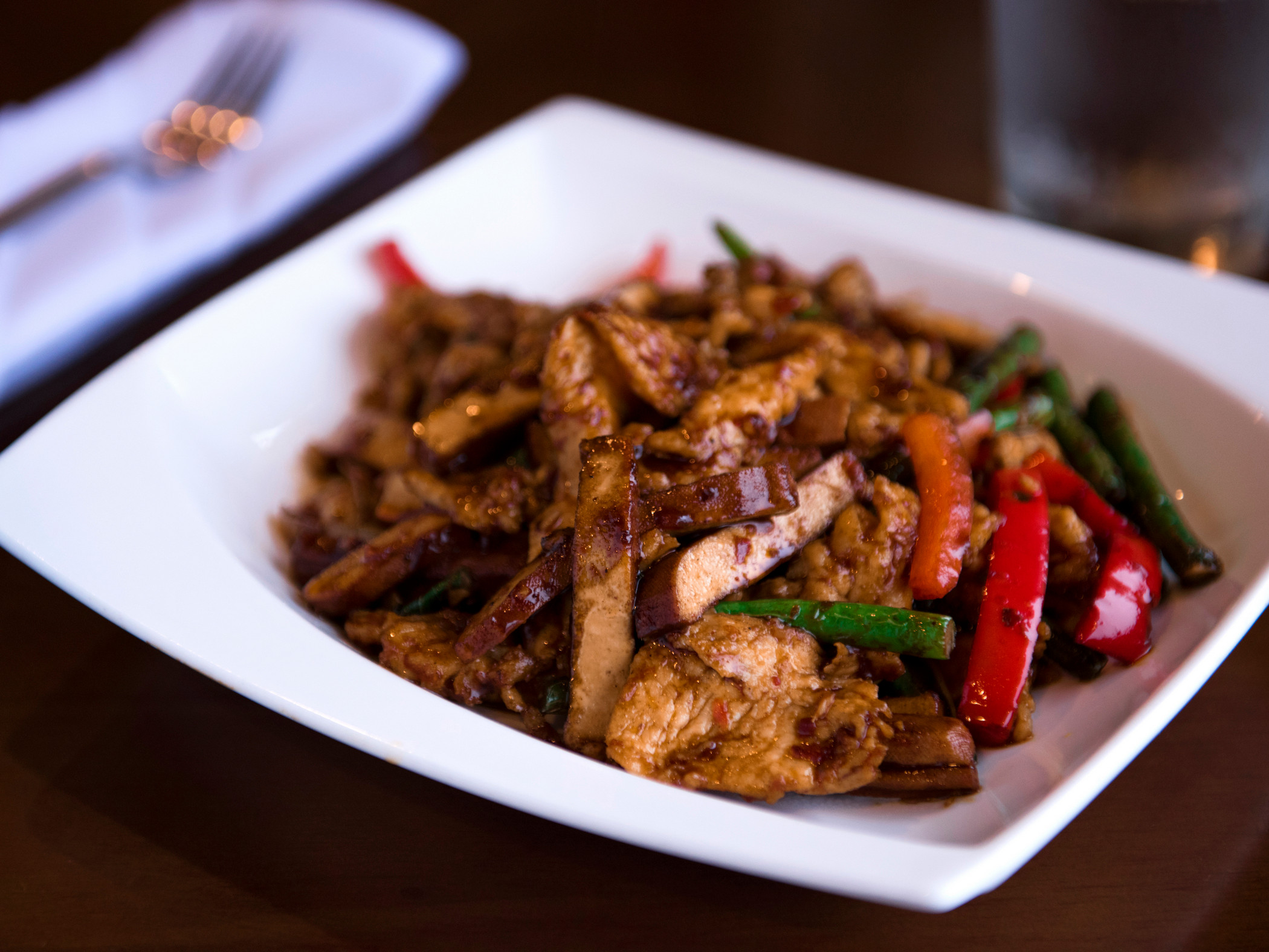 Order Fiery Chicken food online from Aung Burma store, Concord on bringmethat.com