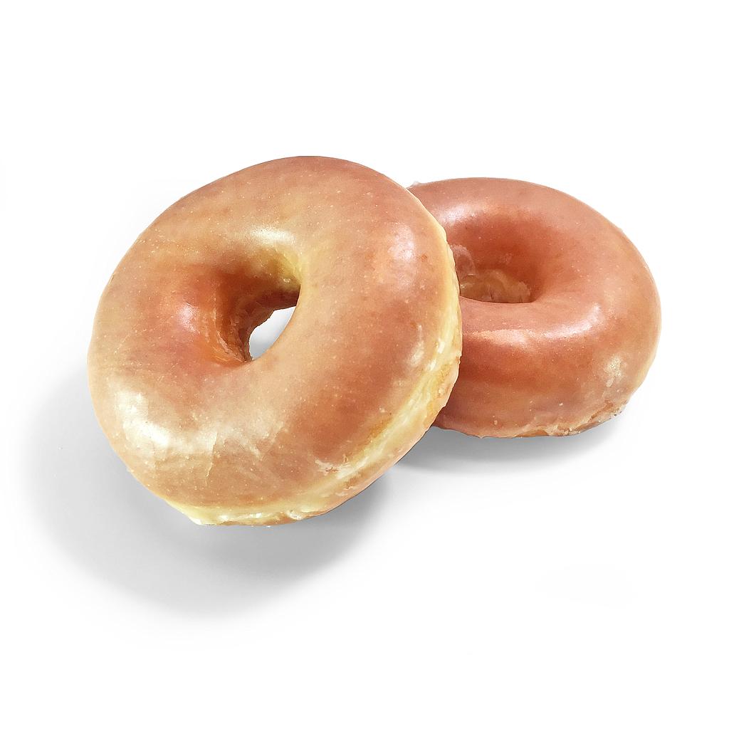 Order All Raised Round Donut food online from Earl Donut store, Los Angeles on bringmethat.com