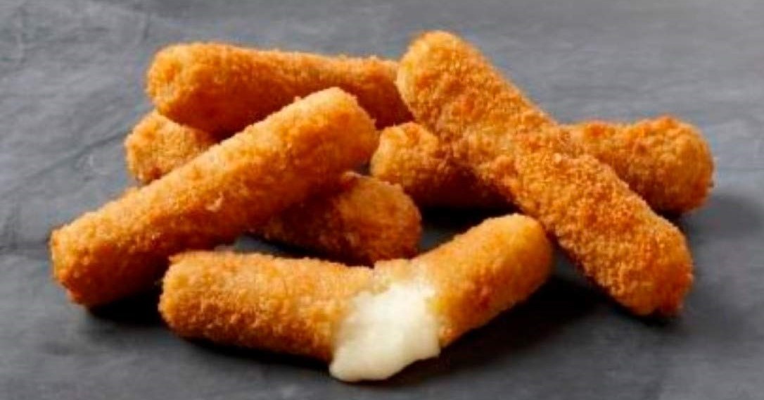 Order Mozzarella cheese stick food online from Sinjeon store, Los Angeles on bringmethat.com