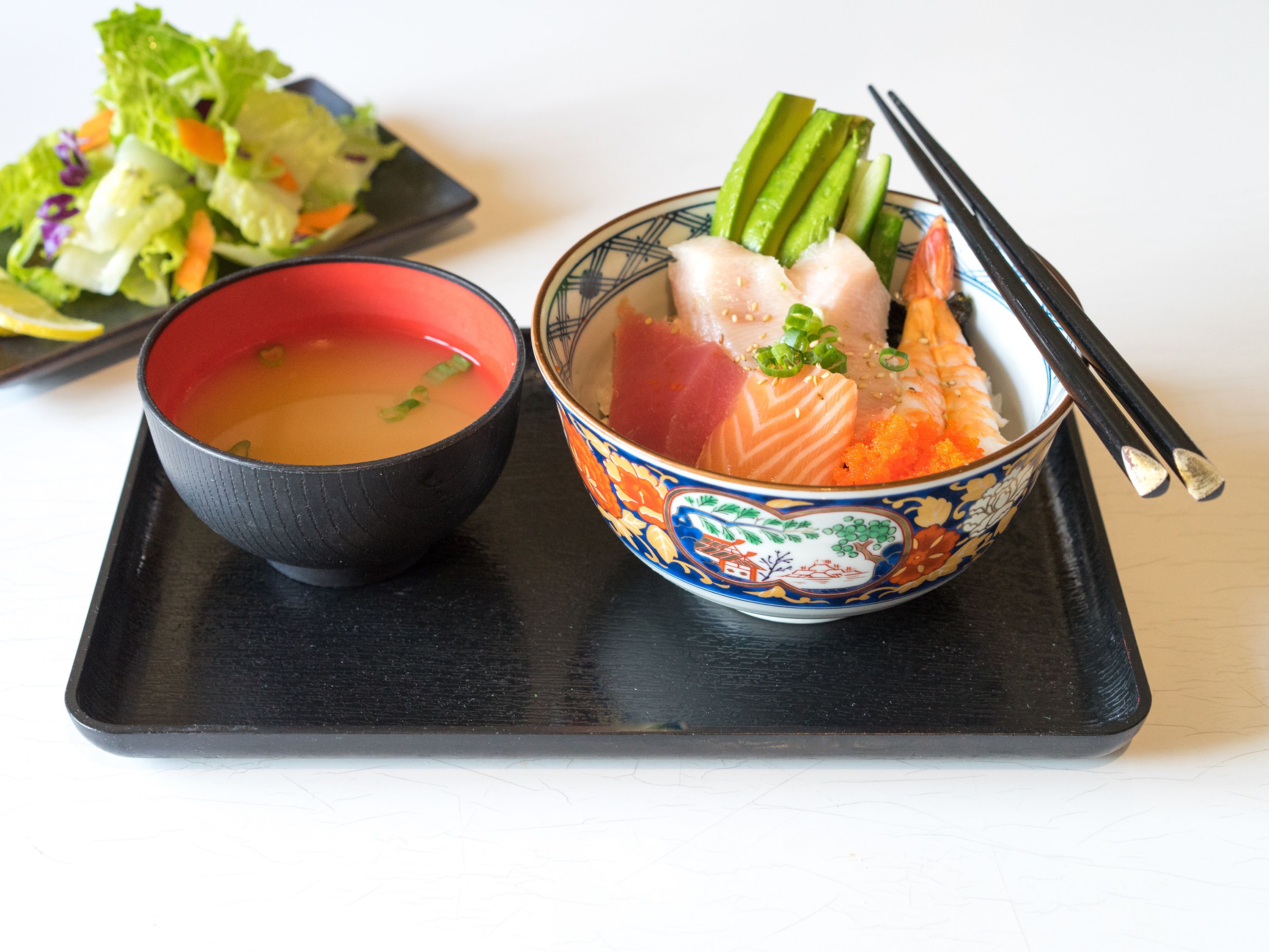 Order Ichiro-Bowl food online from Kiki Japanese Casual Dining store, Denver on bringmethat.com