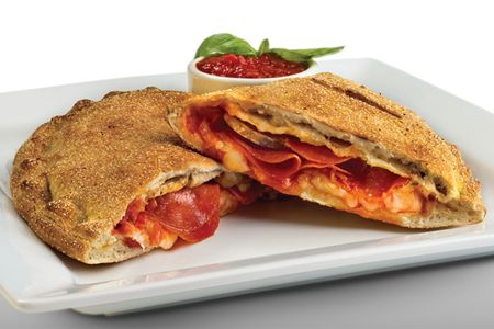Order Calzone food online from Pizza Guys store, Antioch on bringmethat.com
