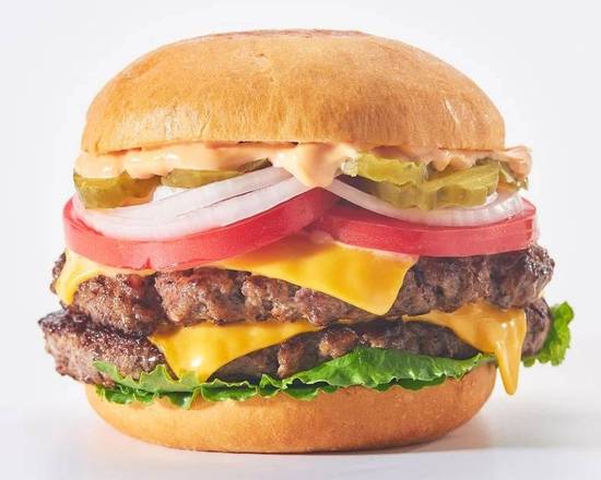 Order Classic Burger food online from D. Wade burgers store, Memphis on bringmethat.com