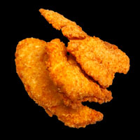 Order Kids Fried Chicken Tenders food online from Bigotes Street Tacos store, The Woodlands on bringmethat.com