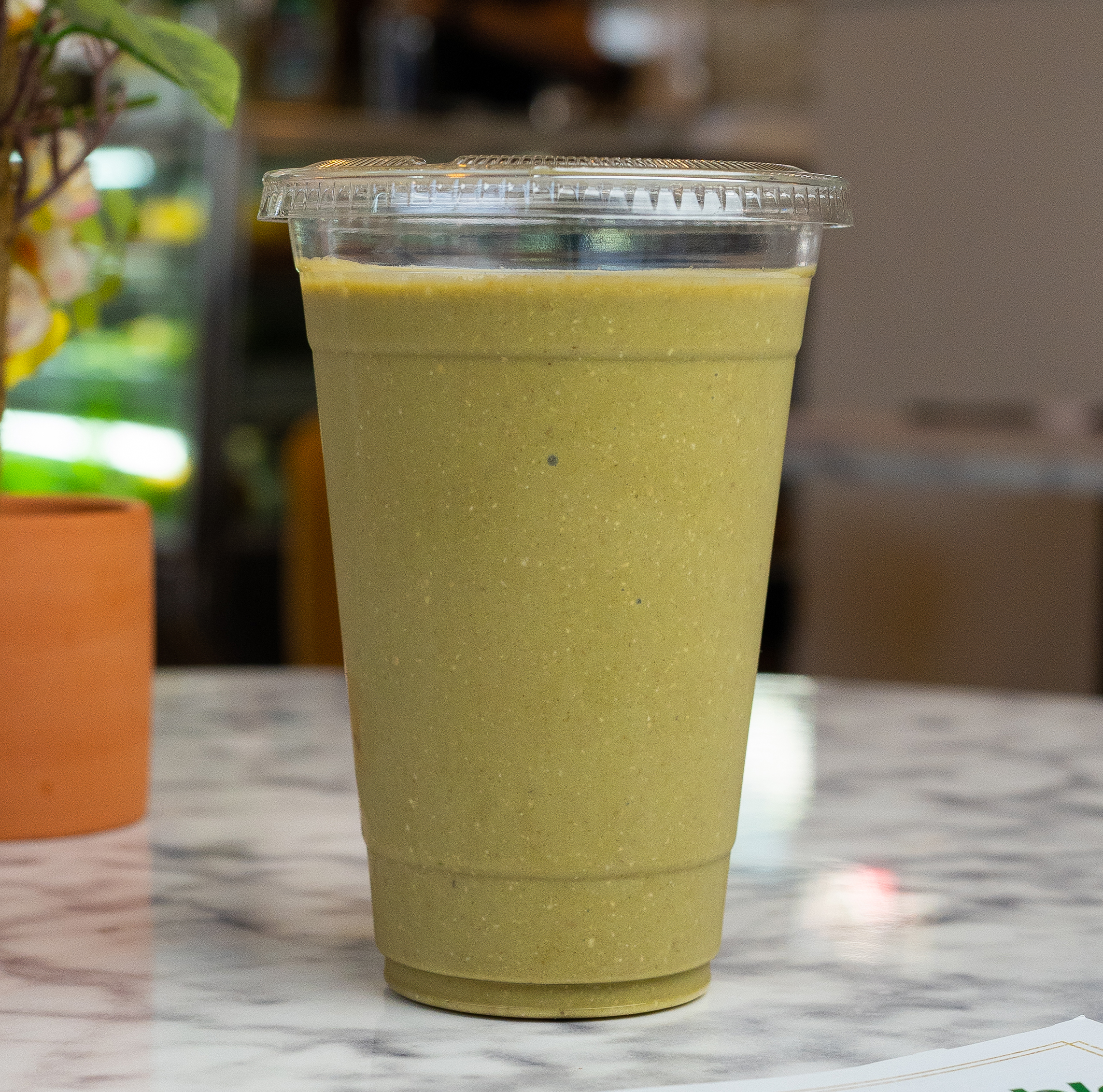 Order G.T Smoothie food online from Green Table Cafe store, Los Angeles on bringmethat.com