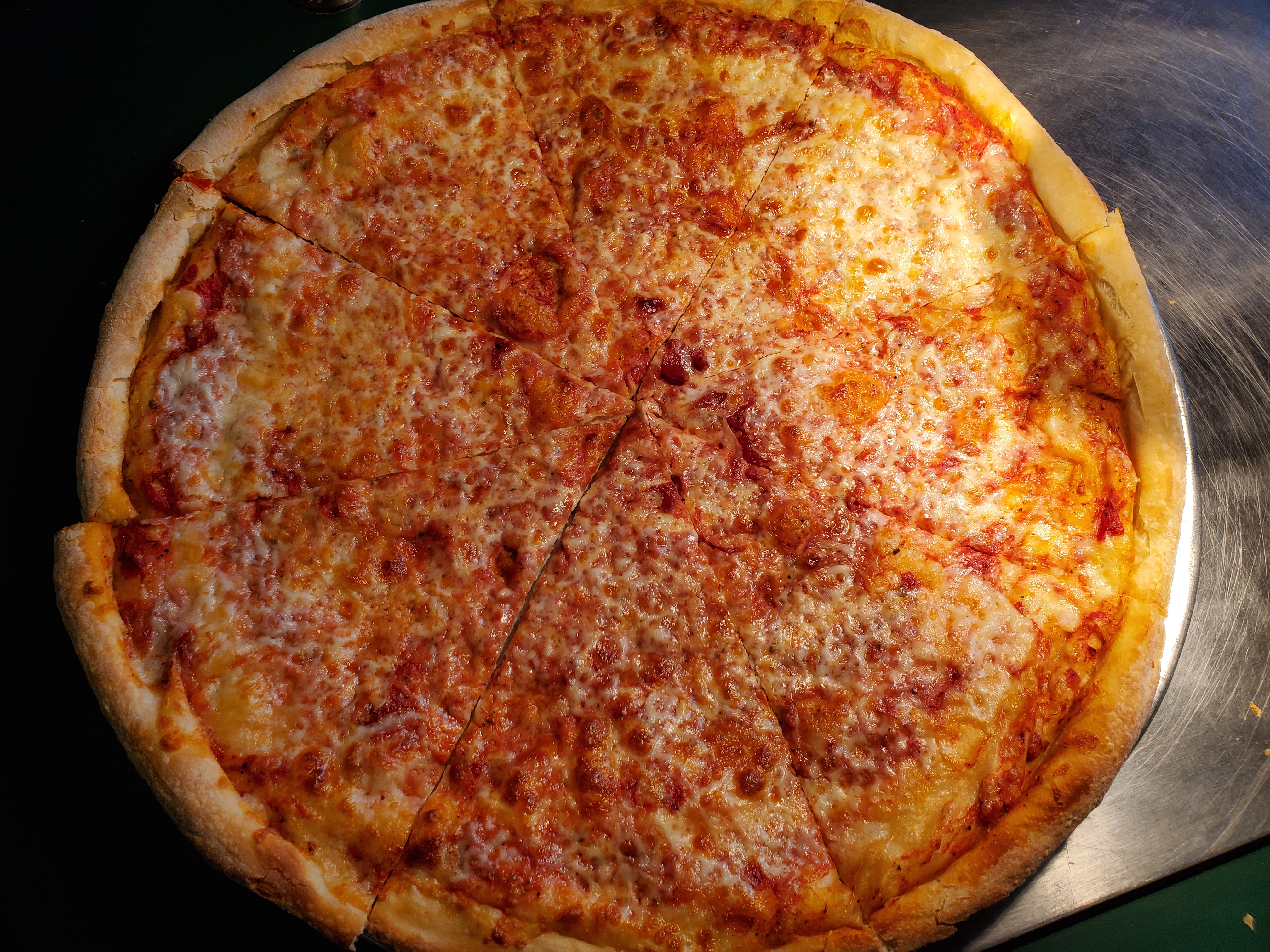 Order 2 New York Style Pizza Special food online from Pepes Pizza store, North Richland Hills on bringmethat.com