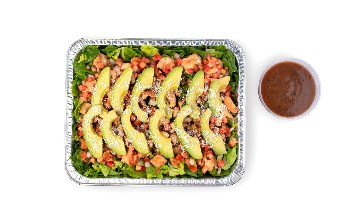 Order Salad Pack food online from Blue Burro store, Pico Rivera on bringmethat.com