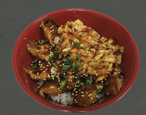 Order Unagi Donburi food online from Sushi Kyo store, Salem on bringmethat.com