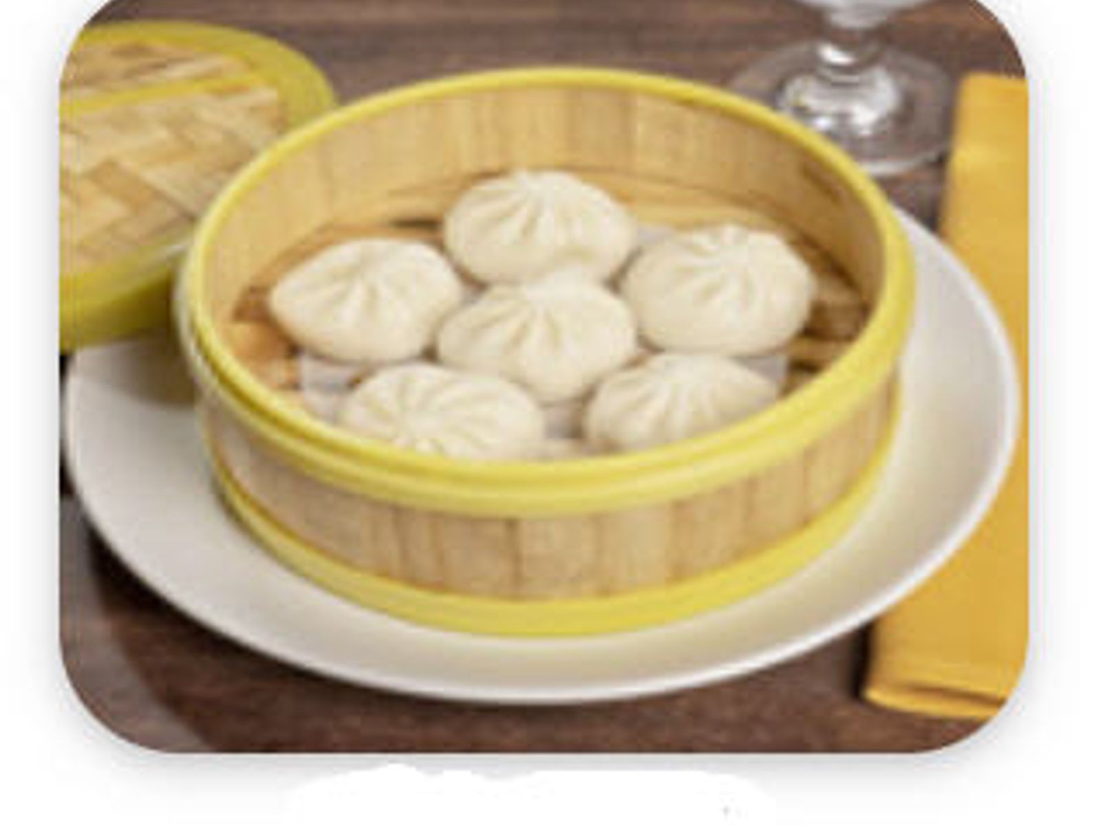 Order Shanghai Dumplings 小籠包 food online from O & C China Bistro store, Sebastopol on bringmethat.com