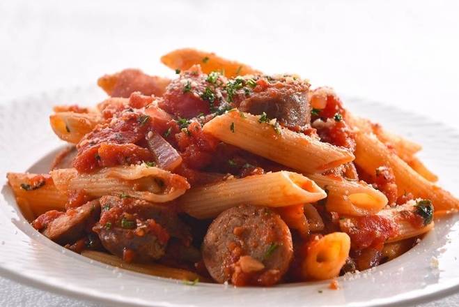 Order Napoletana Pasta food online from Freddy Pasta And Pizza store, Gaithersburg on bringmethat.com
