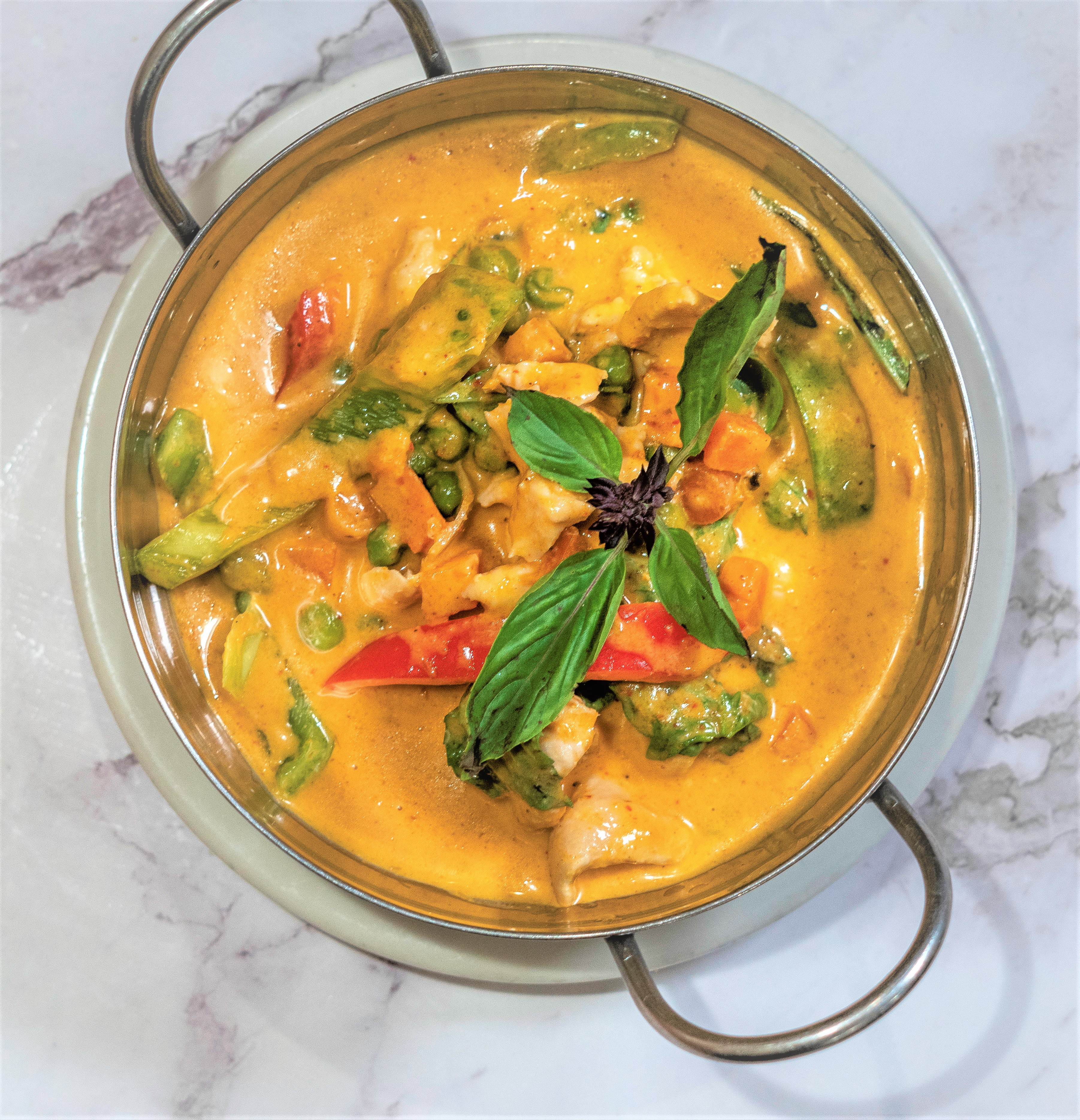 Order C1. Panang Curry food online from S!!! Thai Food store, Temecula on bringmethat.com