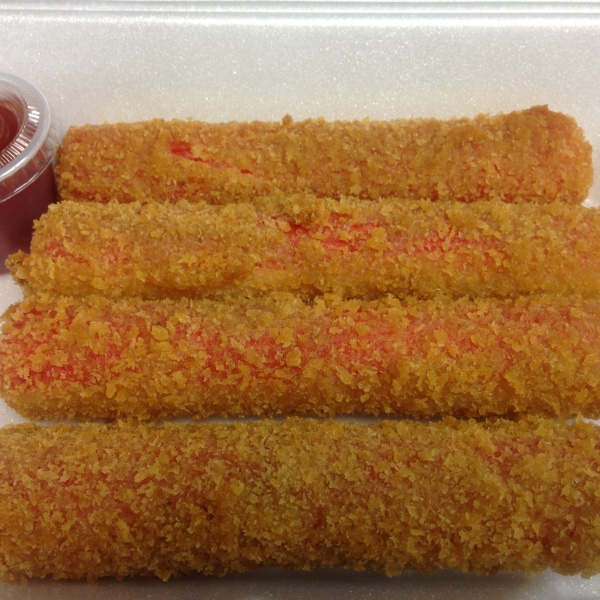 Order A5. Crab Sticks food online from Philly Seafood store, Philadelphia on bringmethat.com