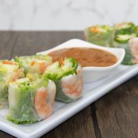 Order Fresh Shrimp Roll food online from Rice By Mama 2 store, Ventura on bringmethat.com
