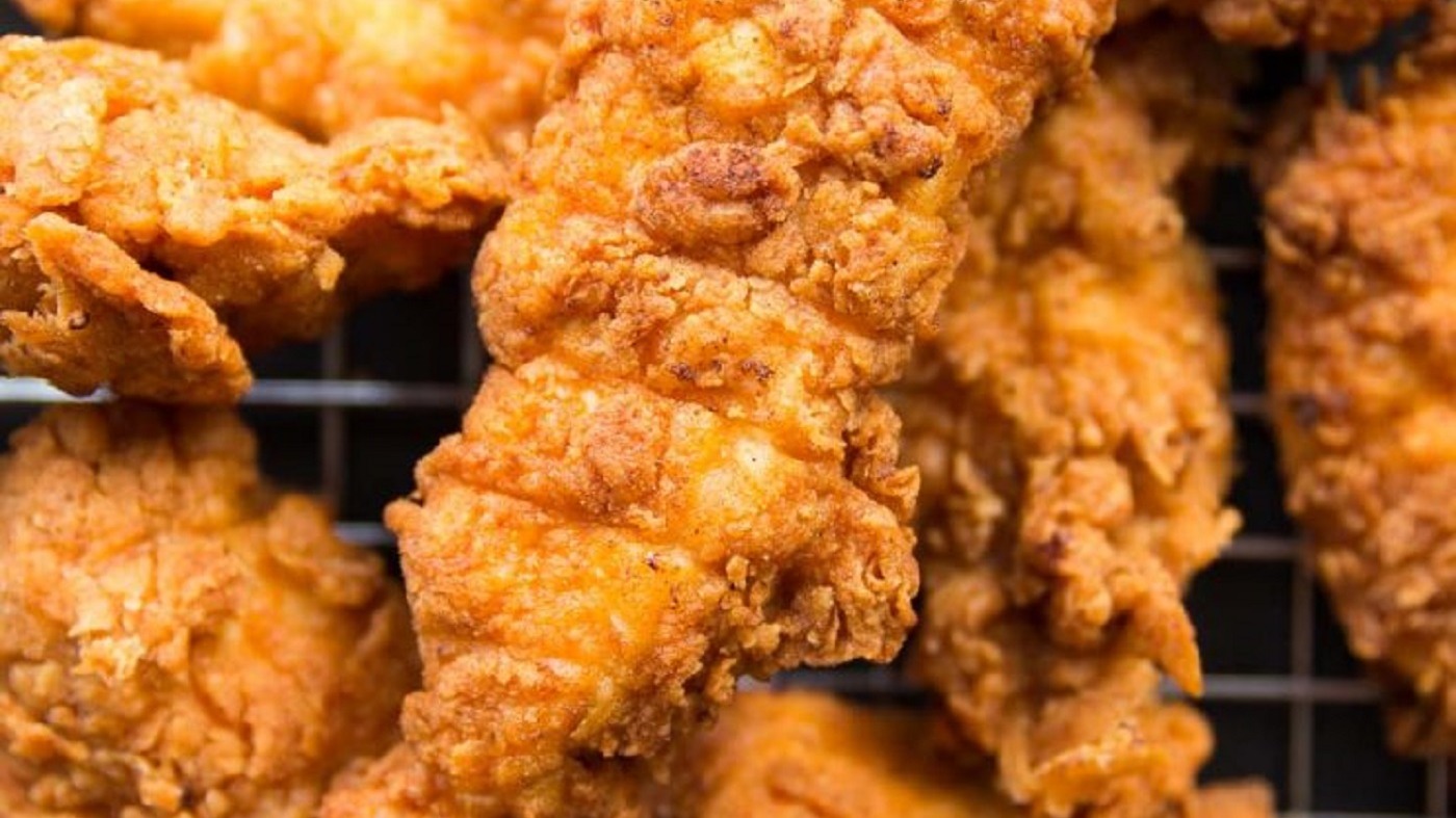 Order Jireh Chicken Strips food online from Jireh Bakery Cafe store, Centreville on bringmethat.com