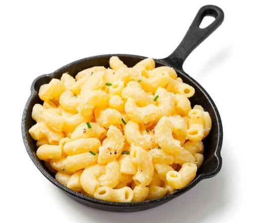 Order Mac N' Cheese food online from BBQ Ribs Co. store, Detroit on bringmethat.com