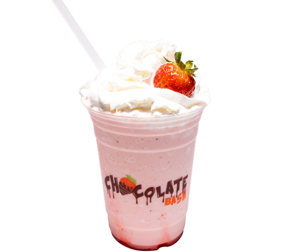 Order Strawberry Shake food online from Chocolate Bash store, Los Angeles on bringmethat.com