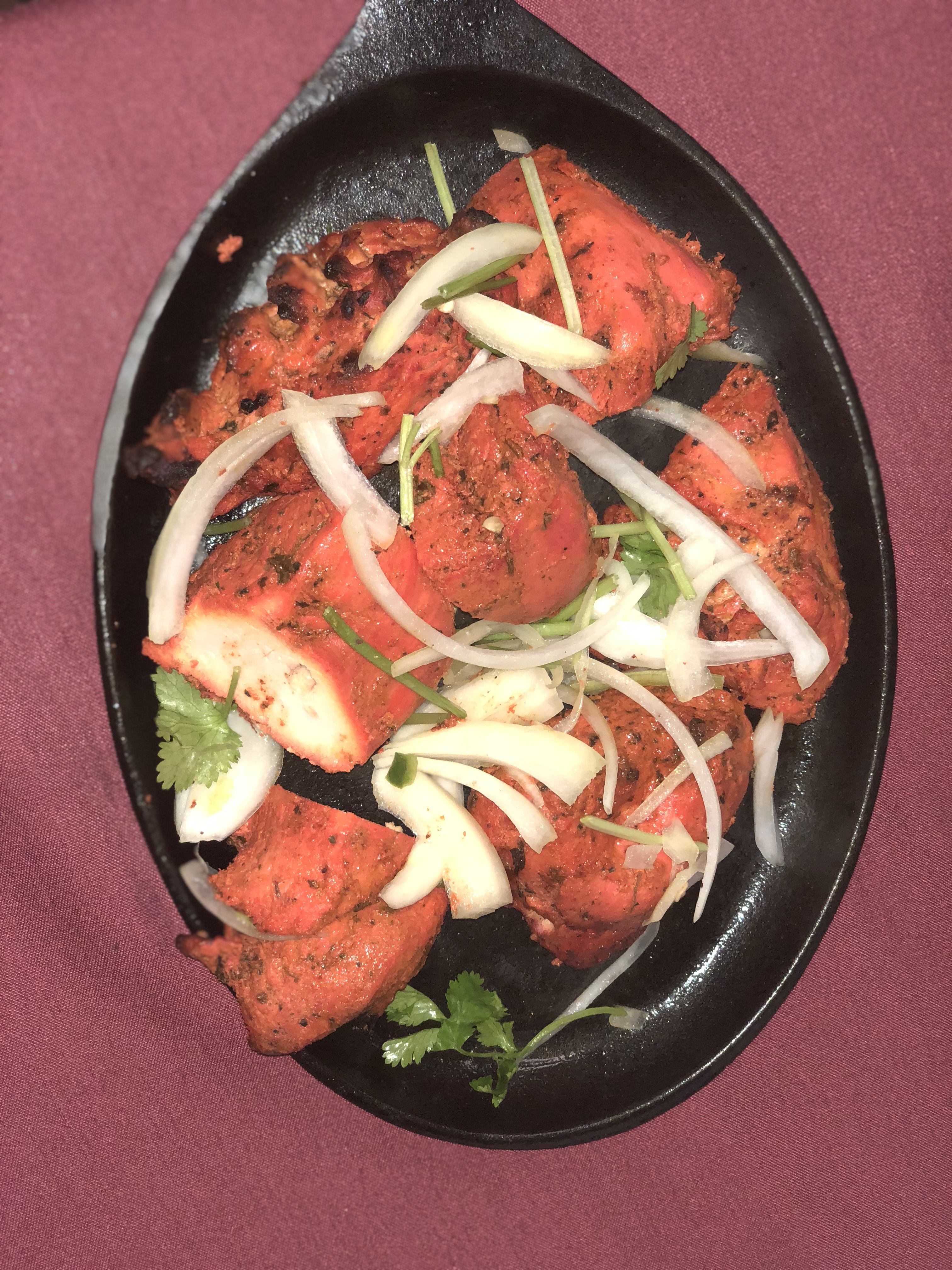 Order Chicken Tondoori food online from Ruchi Bangladeshi Cuisine store, Atlanta on bringmethat.com