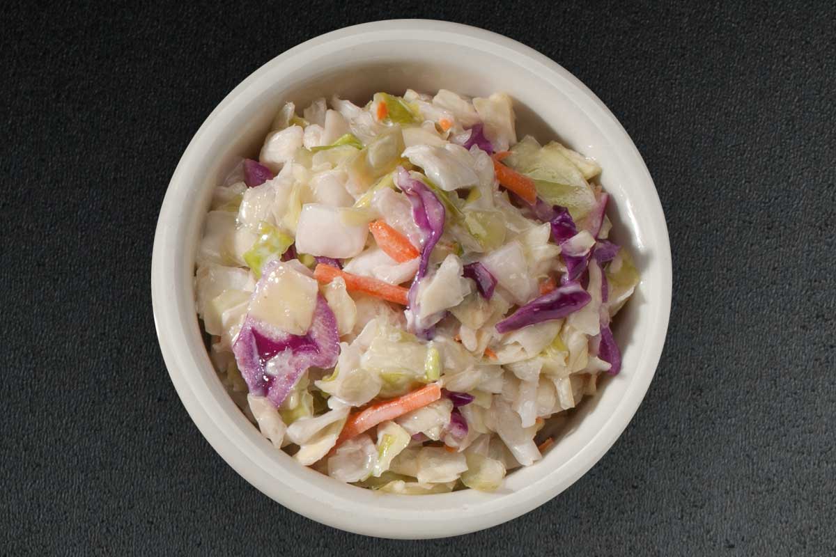 Order Coleslaw food online from Billy Sims Bbq store, Oklahoma City on bringmethat.com