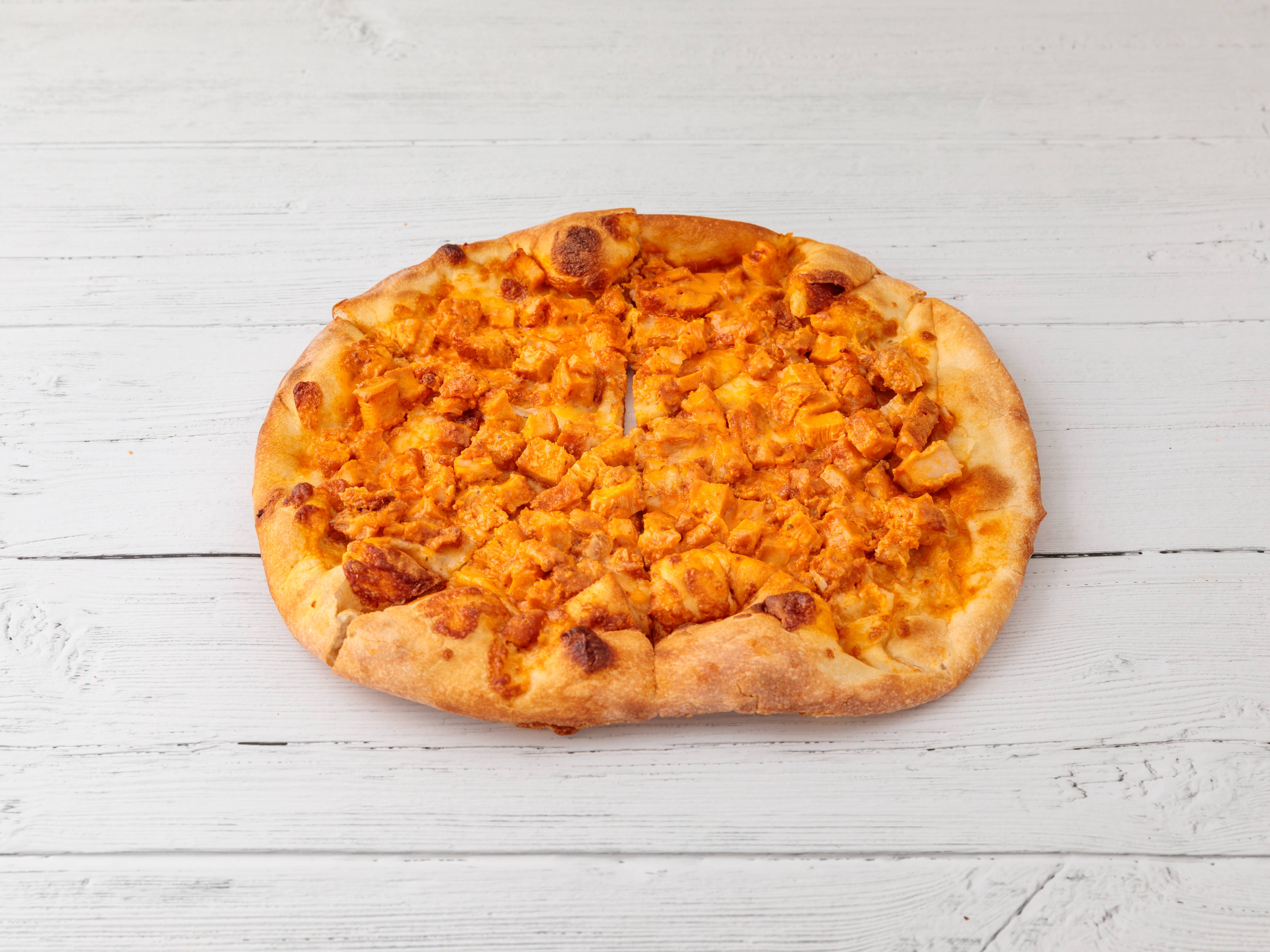 Order Buffalo Chicken Pizza food online from Torino Pizza Cafe store, Staten Island on bringmethat.com
