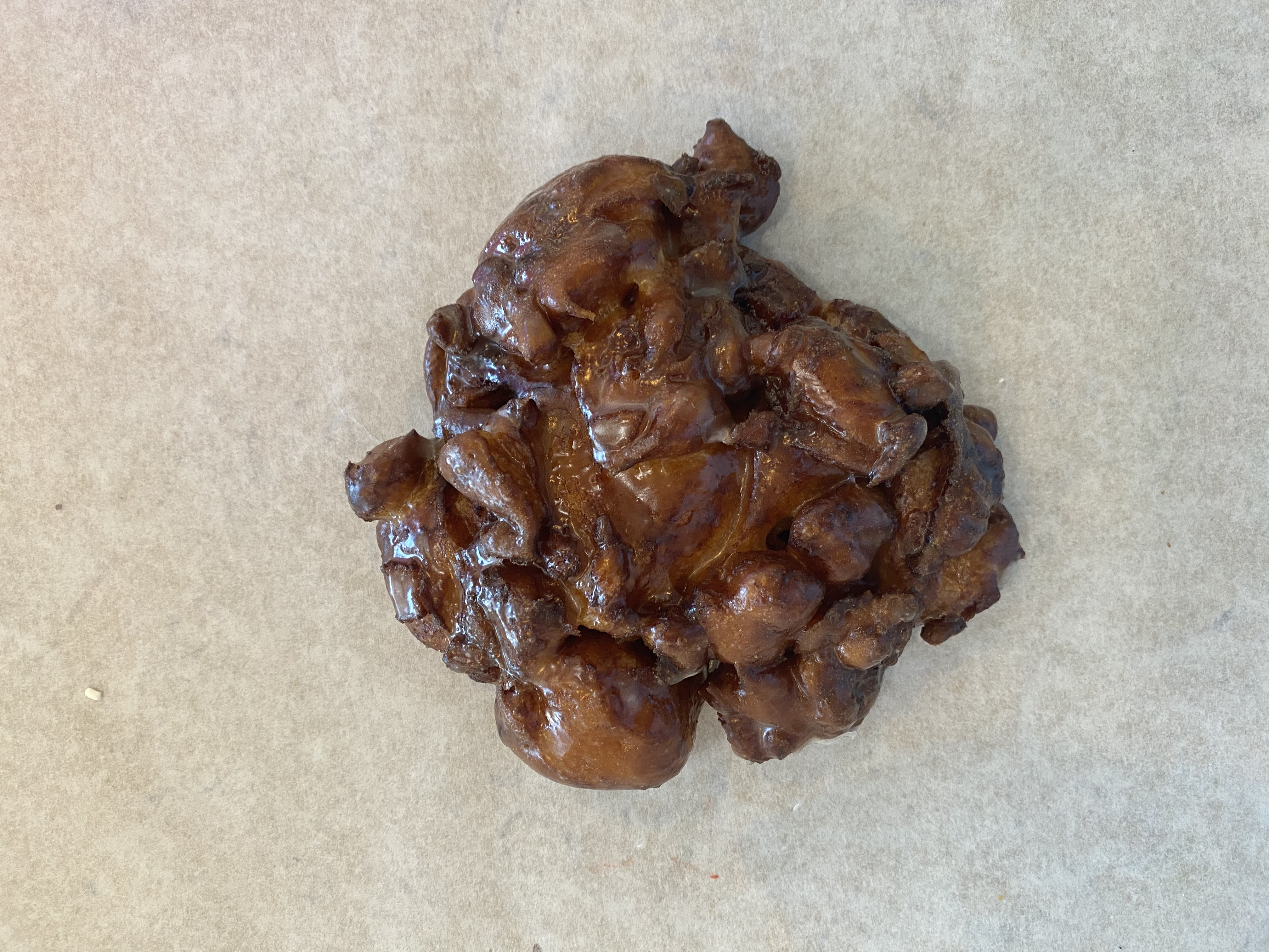 Order Mini Apple Fritter food online from Sesame Donuts store, Portland on bringmethat.com