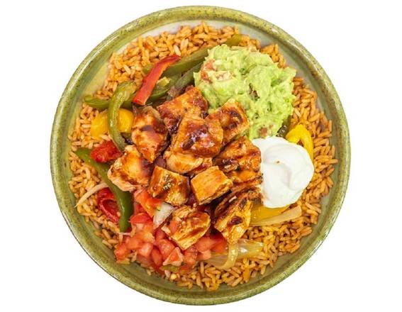 Order Create Your Own Burrito or Bowl food online from California Tortilla store, Chesapeake on bringmethat.com