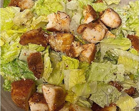 Order Caesar Salad food online from Dirty Burger store, Lake Elsinore on bringmethat.com