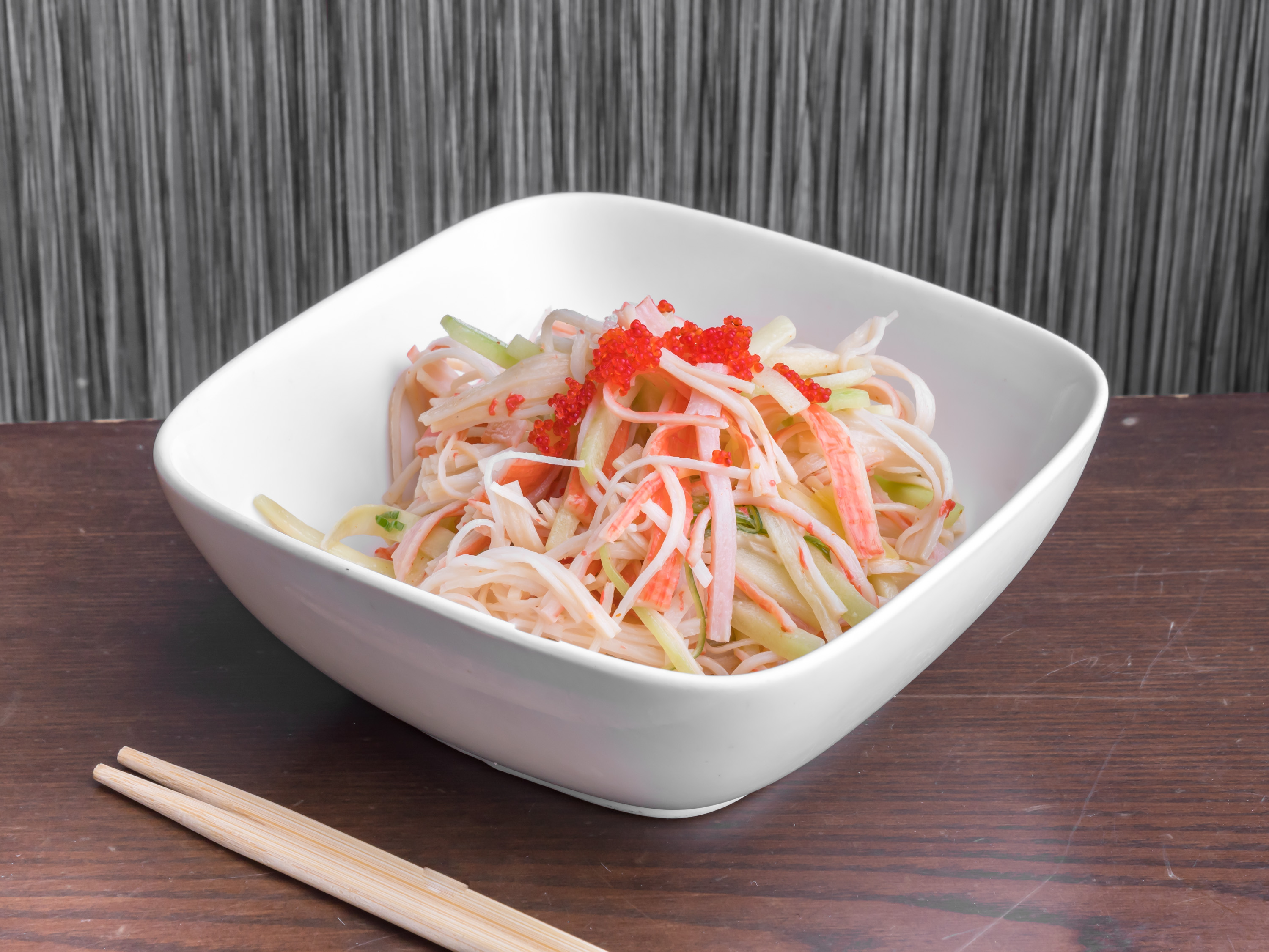 Order Kani Salad food online from Sushi Oya store, New York on bringmethat.com