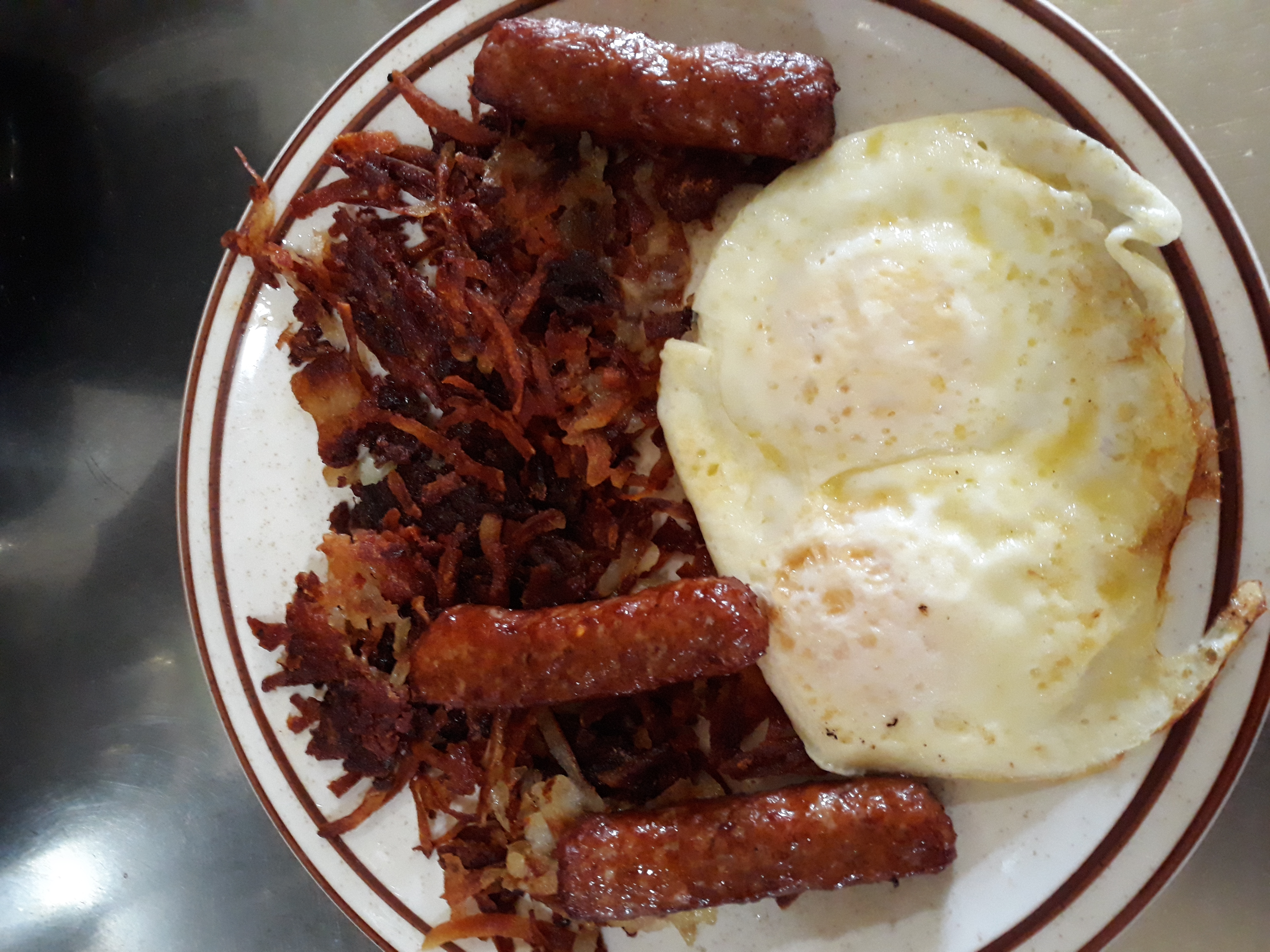 Order Sausage and Eggs food online from Joyce Coffee Shop store, Northridge on bringmethat.com