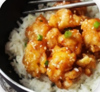 Order S3. Sesame Chicken food online from Beansprout Chinese Restaurant store, Raleigh on bringmethat.com