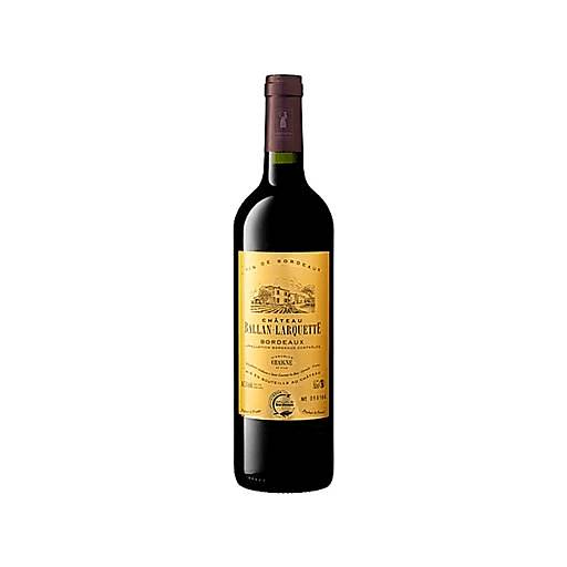 Order Ch Ballan-Larquette Bordeaux (750 ML) 77325 food online from Bevmo! store, Chino on bringmethat.com