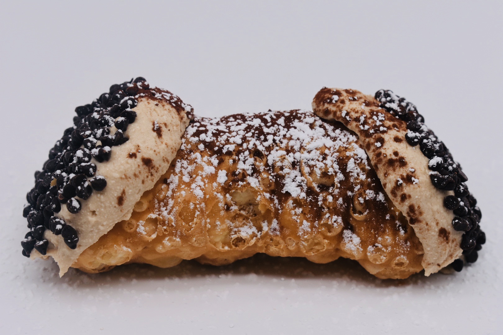 Order Espresso Cannoli food online from Mike's Pastry store, Boston on bringmethat.com