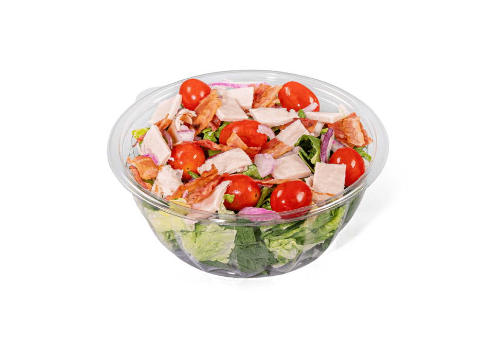 Order Freshly Made Salads - Turkey Bacon Ranch food online from Wawa store, Hatboro on bringmethat.com