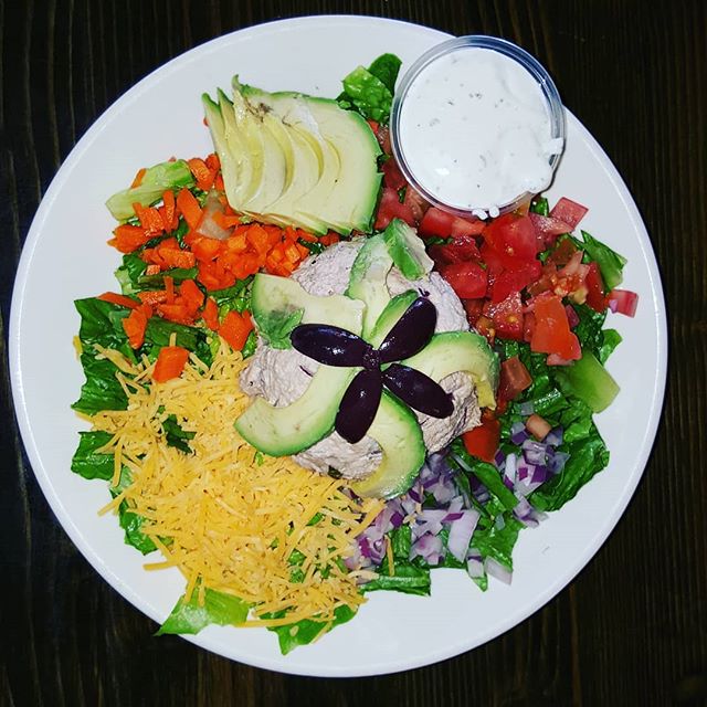 Order Tuna-Fish Salad food online from Tonys Sports Bar store, Oceanside on bringmethat.com