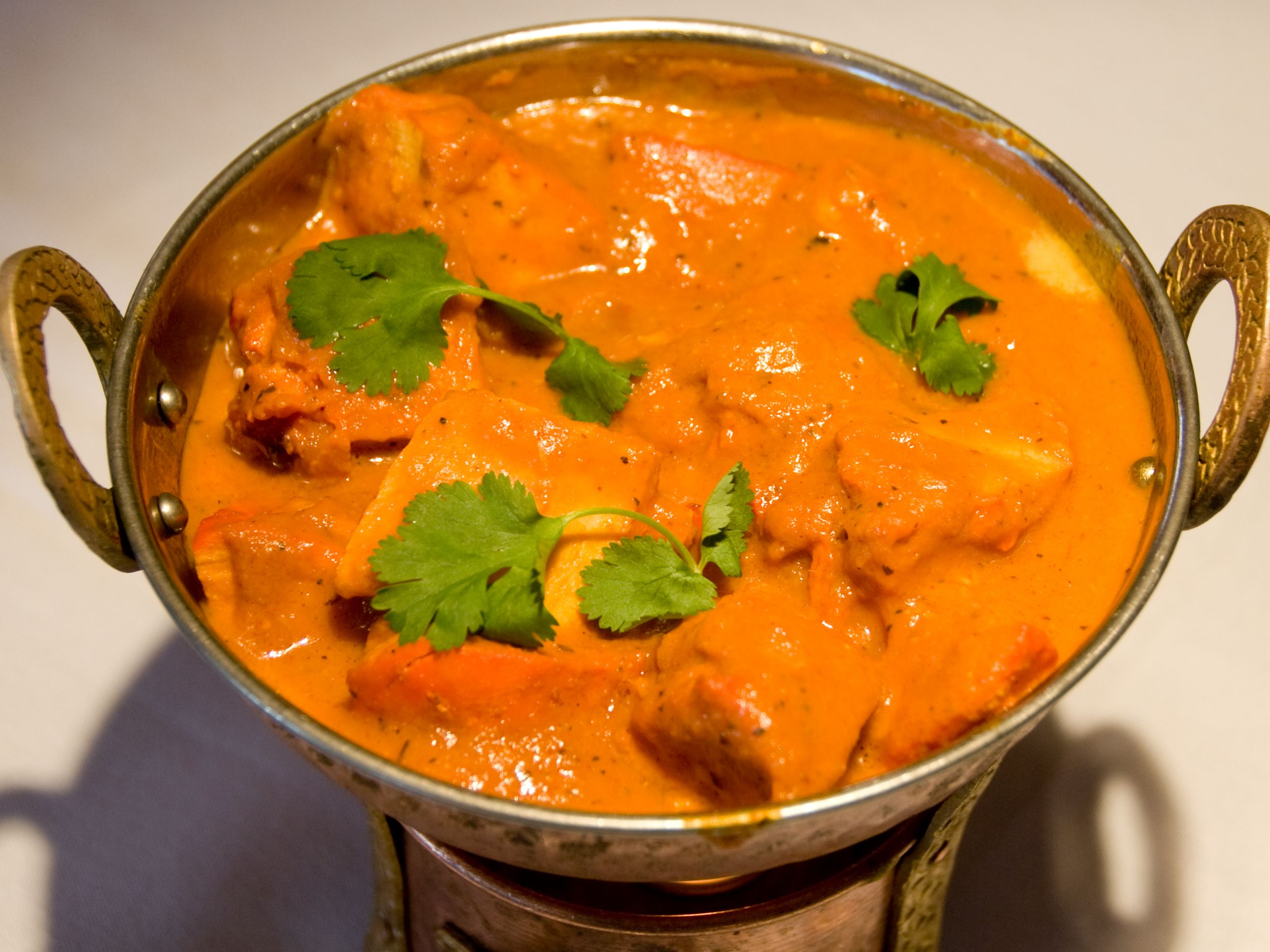 Order Chicken Tikka Masala food online from Passage to India store, Cambridge on bringmethat.com