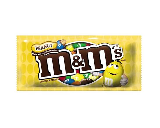 Order M&M Peanut food online from Bestselling Ice Cream and Desserts store, Chicago on bringmethat.com