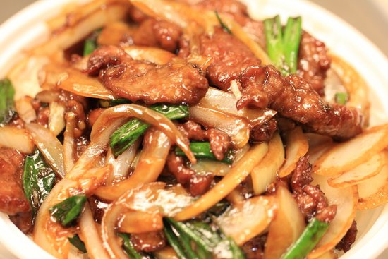 Order Mongolian Beef food online from Asian House store, Chesterfield on bringmethat.com