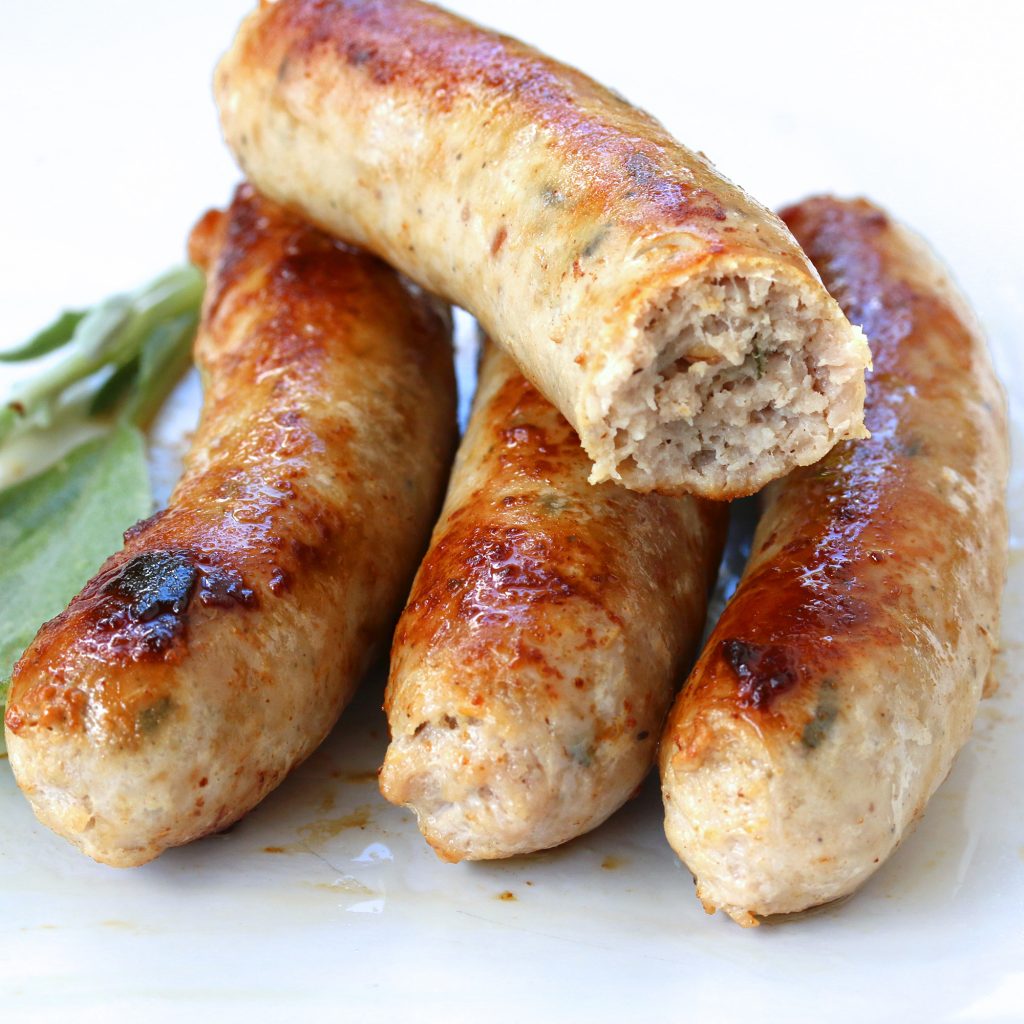 Order Side Sausage food online from Napoli Pizza store, Miamisburg on bringmethat.com